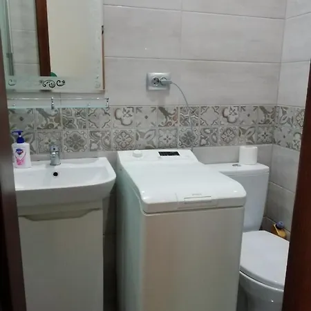 דירות לבוב Верхрат מראה חיצוני תמונה