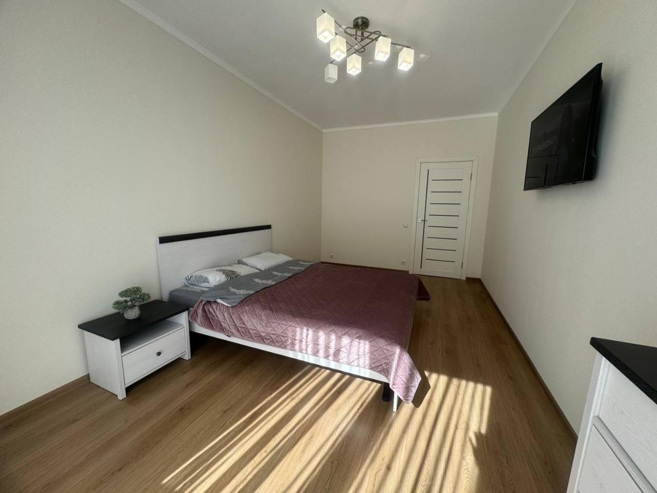 просторі у новобудові вул вашингтона Apartment