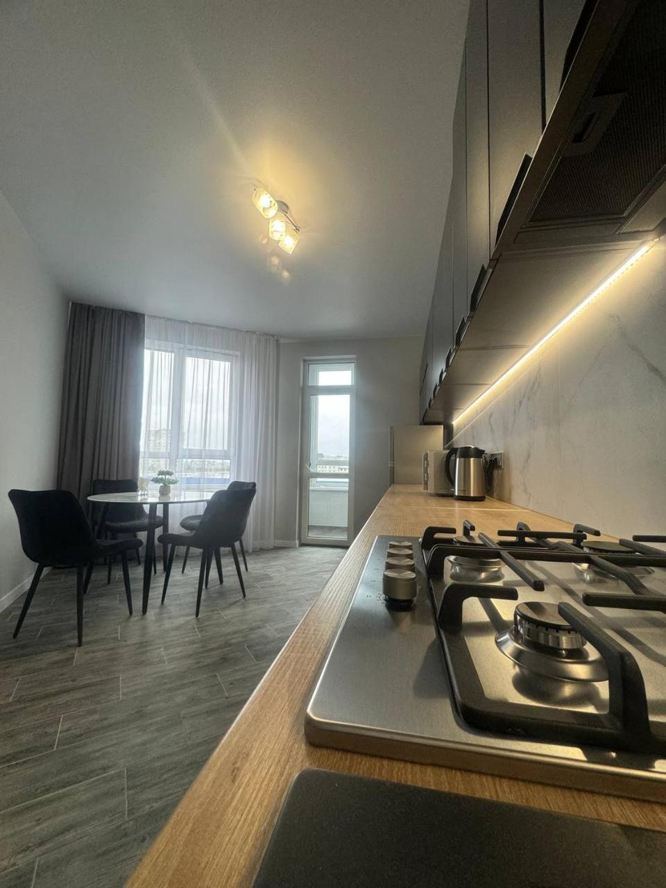 просторі у новобудові вул вашингтона Apartment *