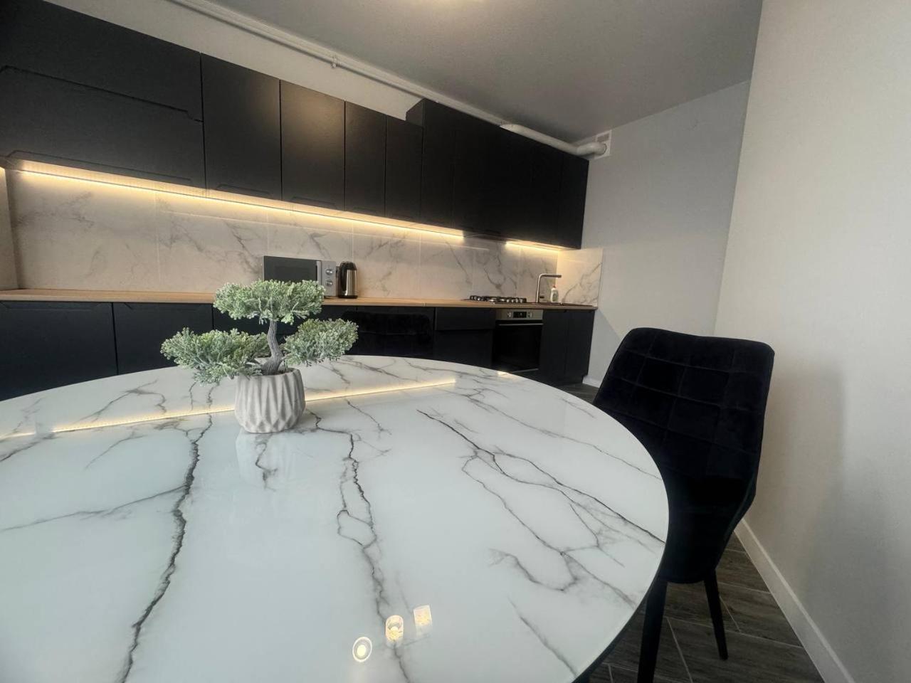 Apartment просторі у новобудові вул вашингтона Lviv