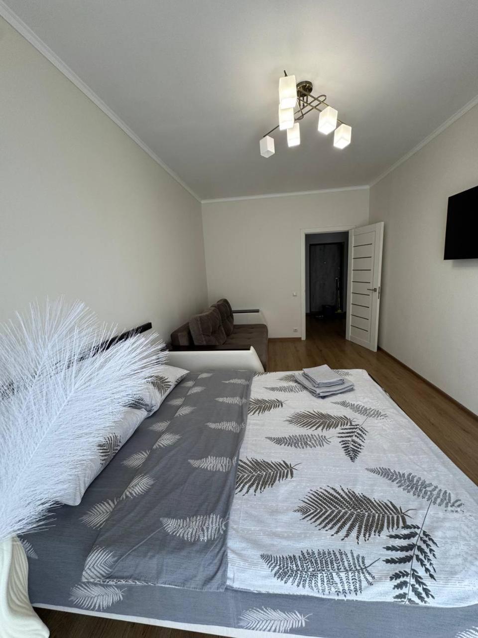 Apartment просторі у новобудові вул вашингтона *